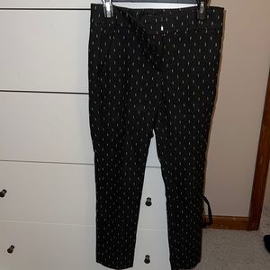 The loft work slacks